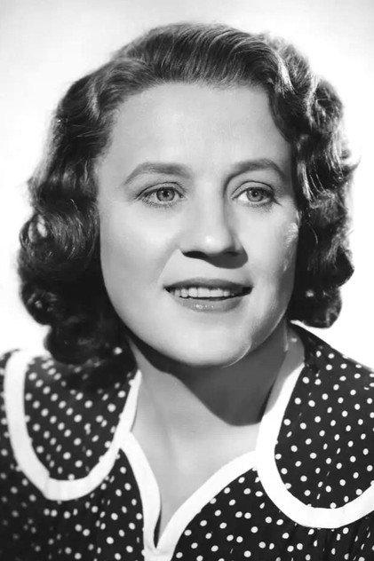Marian Jordan - Actor Profile Photo