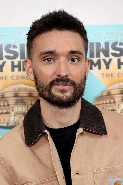 Tom Parker - Actor Profile Photo
