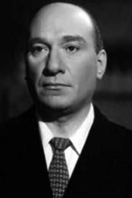 Lalo Malcolm - Actor Profile Photo