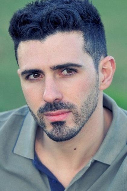 Daniele Di Stefano - Actor Profile Photo