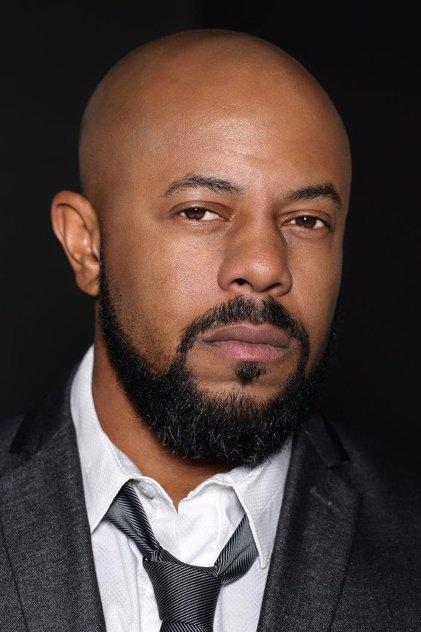 Rockmond Dunbar - Actor Profile Photo