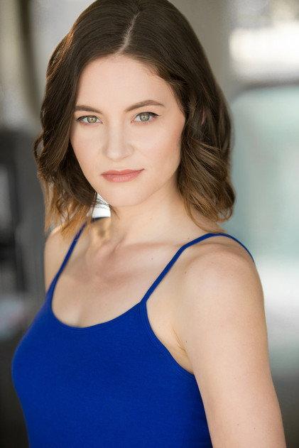 Sandra Mae Frank - Actor Profile Photo