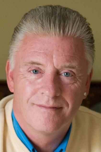 Derek Acorah - Actor Profile Photo