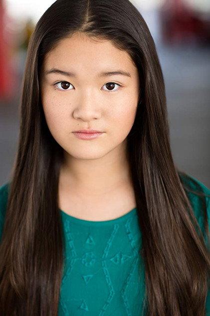 Audrey Huynh - Actor Profile Photo