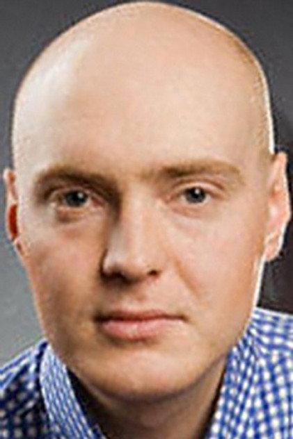 Dmitry Gizbrekht - Actor Profile Photo