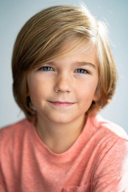 Emmett Moss - Actor Profile Photo