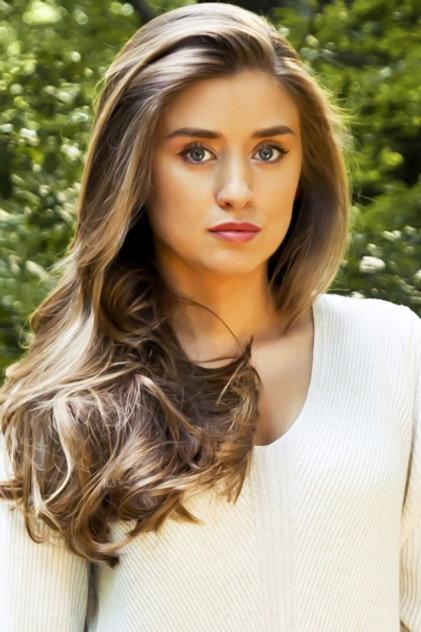 Sanya Borisova - Actor Profile Photo