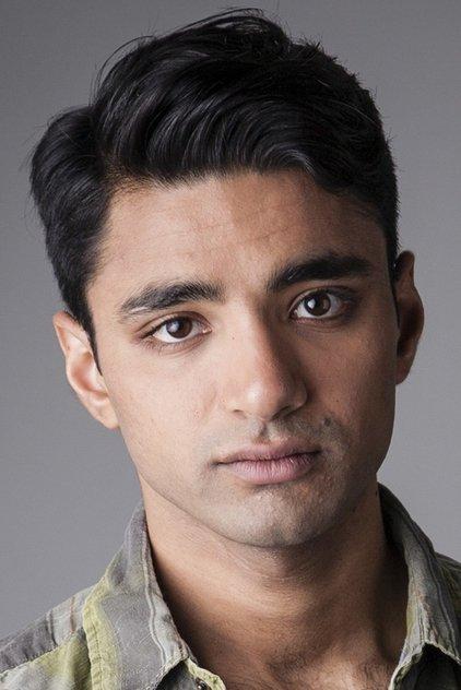 Shawn Ahmed - Actor Profile Photo