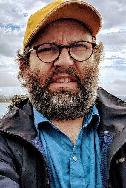 Daniel Kitson - Actor Profile Photo