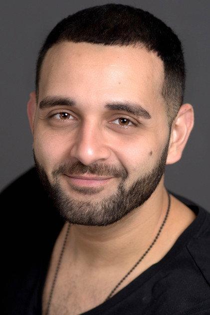 Faruk Amireh - Actor Profile Photo