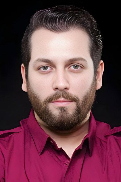 Amir Reza Delavari - Actor Profile Photo