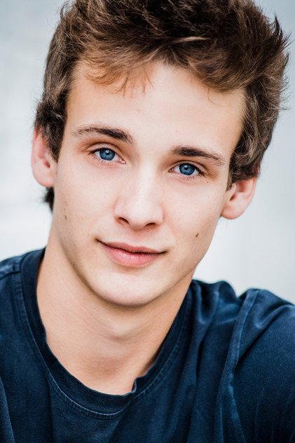Alex Godbout - Actor Profile Photo