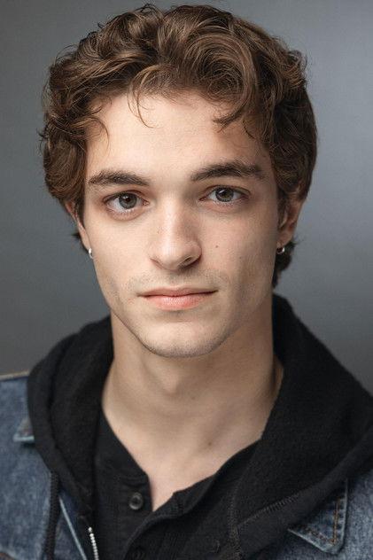 Aidan Armstrong - Actor Profile Photo