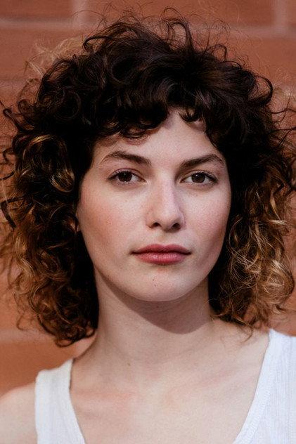 Franziska von Harsdorf - Actor Profile Photo
