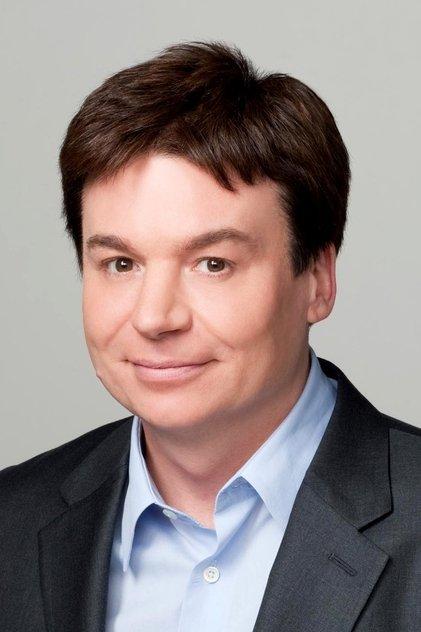 Mike Myers - Actor Profile Photo