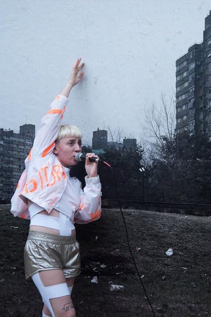Douce Angoisse - Actor Profile Photo