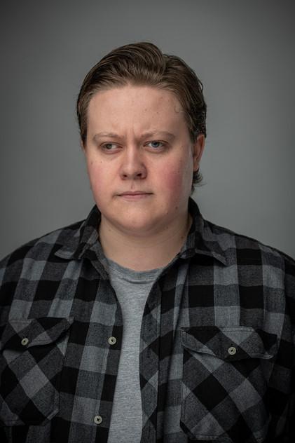 Benjamin Riley - Actor Profile Photo