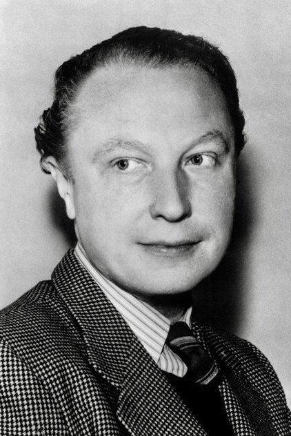 Douglas Sirk - Actor Profile Photo