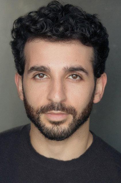 Nathan Altai - Actor Profile Photo