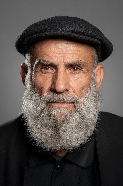 Bahri Ateş - Actor Profile Photo