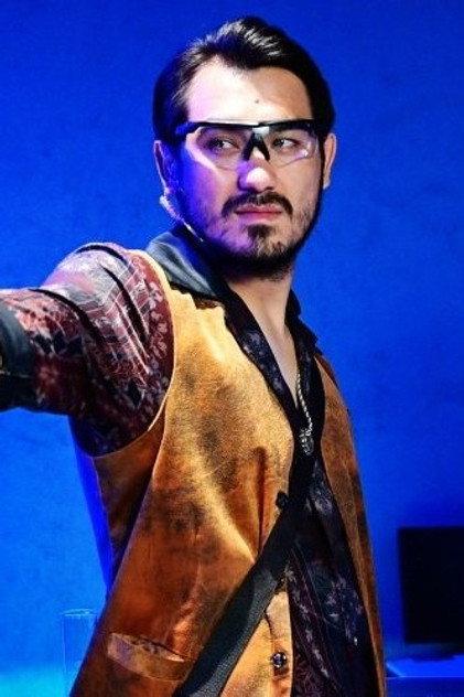 艾科 - Actor Profile Photo