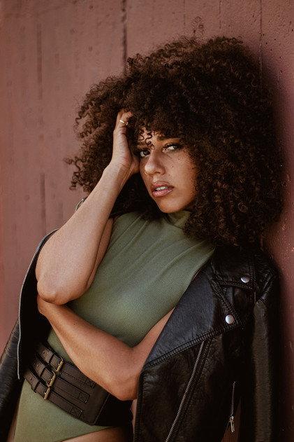 Paris Nicole - Actor Profile Photo