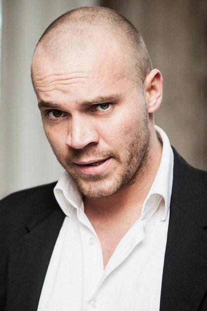 Patrick Heinrich - Actor Profile Photo