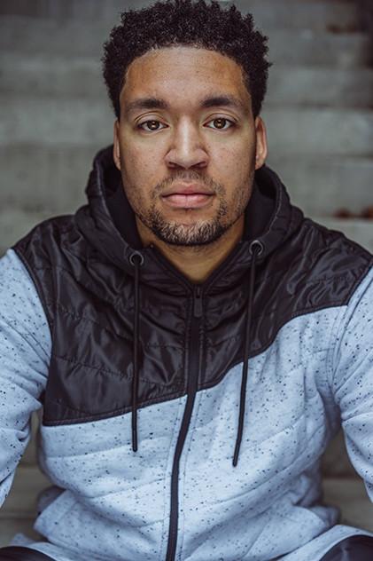 Shayn Walker - Actor Profile Photo