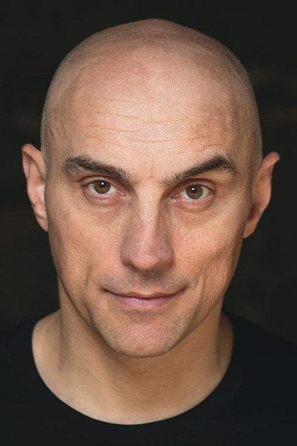 Tony Naumovski - Actor Profile Photo