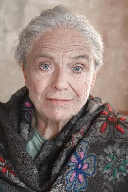 Maria Mägdefrau - Actor Profile Photo