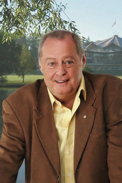 Richard Monette - Actor Profile Photo