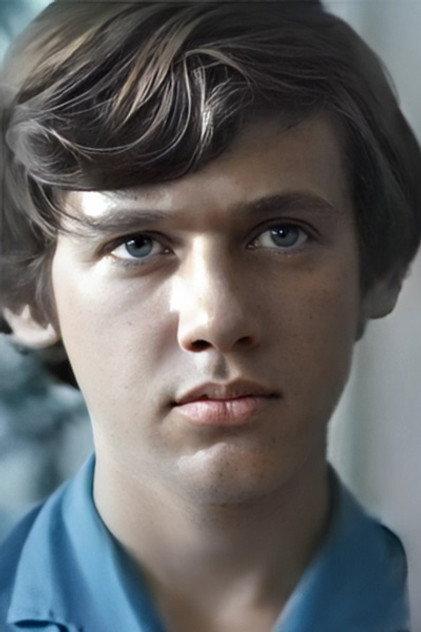 Alyosha Semyonov - Actor Profile Photo