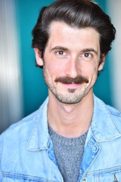 Craig John Burrows - Actor Profile Photo