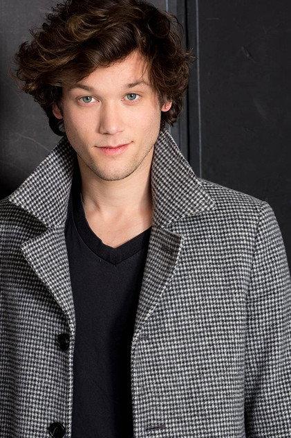 Josiah Lipscomb - Actor Profile Photo