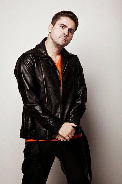 Fausto Fanti - Actor Profile Photo