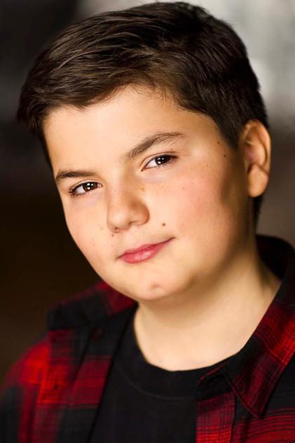 Max Calinescu - Actor Profile Photo