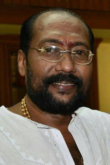 C. Rajamani - Actor Profile Photo
