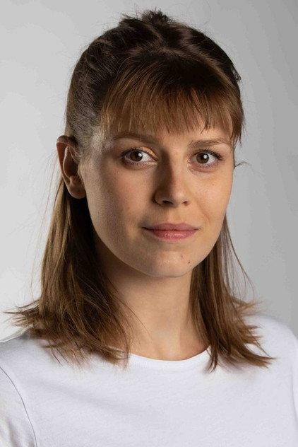 Andrea Hodíková - Actor Profile Photo