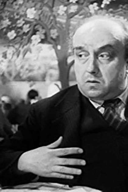 William Dewhurst - Actor Profile Photo