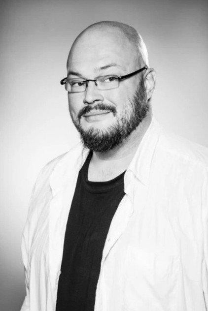 Marcel Jonker - Actor Profile Photo