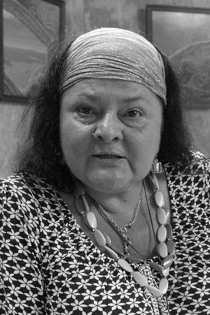 Krystyna Dmochowska - Actor Profile Photo