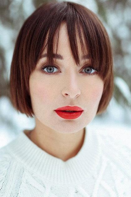 Polya Polyakova - Actor Profile Photo