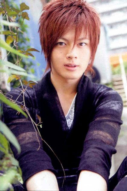 Yasuhisa Furuhara - Actor Profile Photo