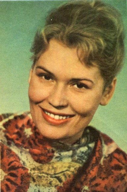 Galina Rogacheva - Actor Profile Photo