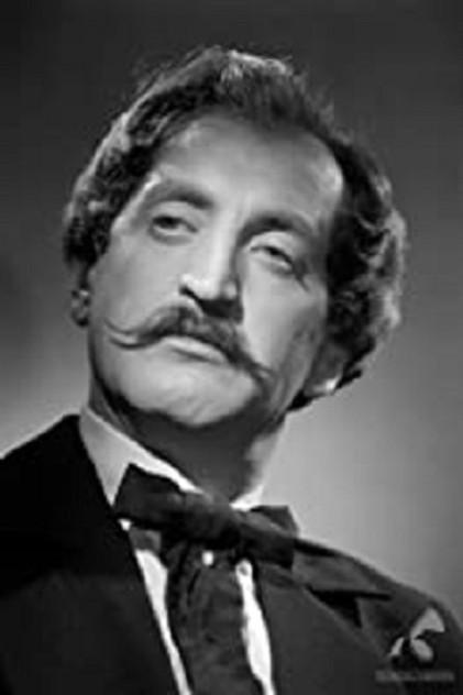 Tadeusz Cygler - Actor Profile Photo