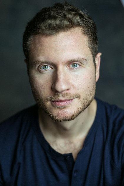 Maurycy Łyczko - Actor Profile Photo