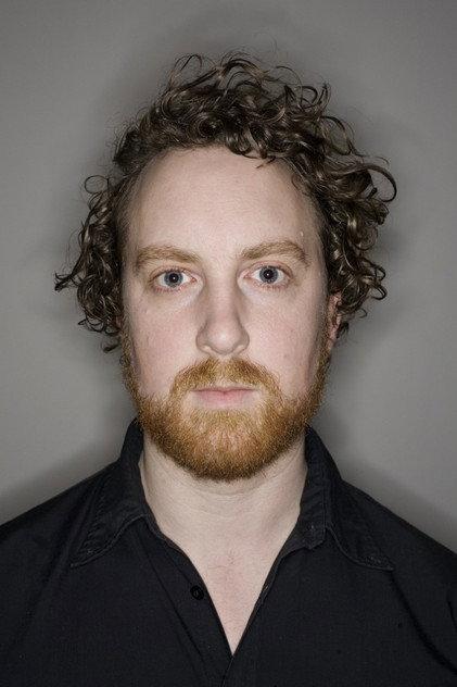 Uje Brandelius - Actor Profile Photo