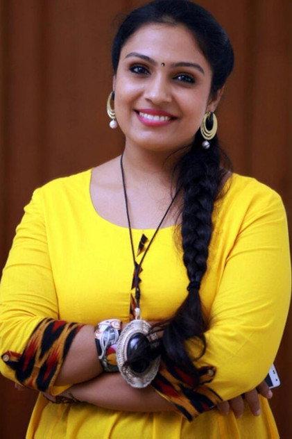Divya M. Nair - Actor Profile Photo