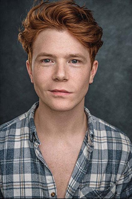 Blake Patrick Anderson - Actor Profile Photo