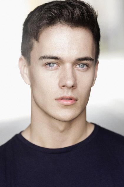Karl Hughes - Actor Profile Photo